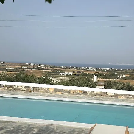 Lantställe Aegean Queen Naousa