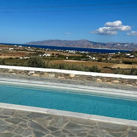 Lantställe Aegean Queen