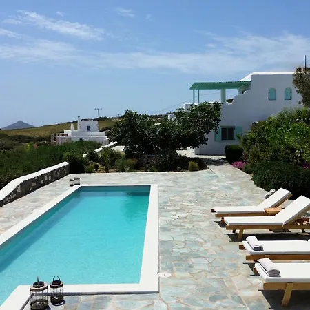 Aegean Queen - Onar Collection Lantställe Naousa