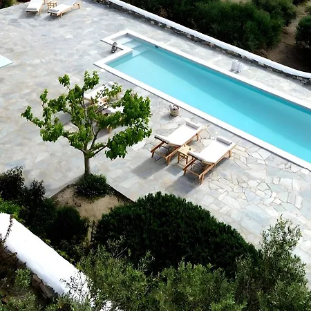 Lantställe Aegean Queen - Onar Collection Naousa