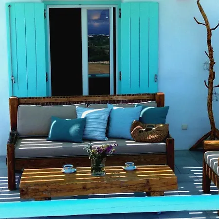 Lantställe Aegean Queen - Onar Collection Naousa