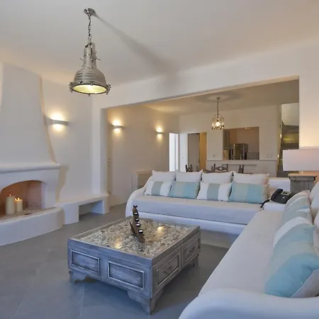 Lantställe Aegean Queen - Onar Collection Naousa