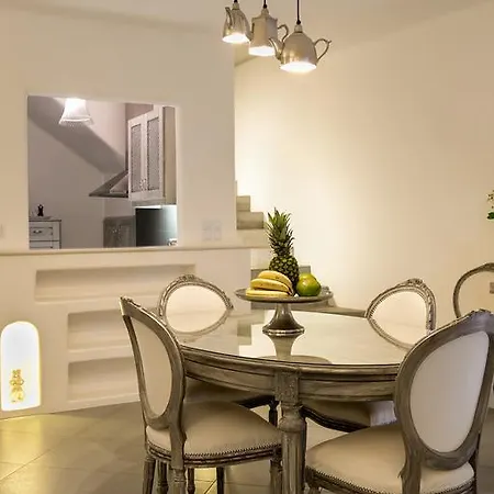 Lantställe Aegean Queen - Onar Collection Naousa