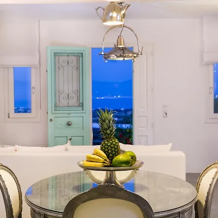 Lantställe Aegean Queen - Onar Collection Naousa