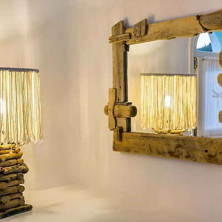 Lantställe Aegean Queen - Onar Collection