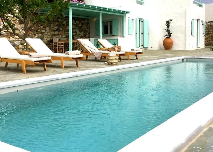 Aegean Queen - Onar Collection 乡村民宿