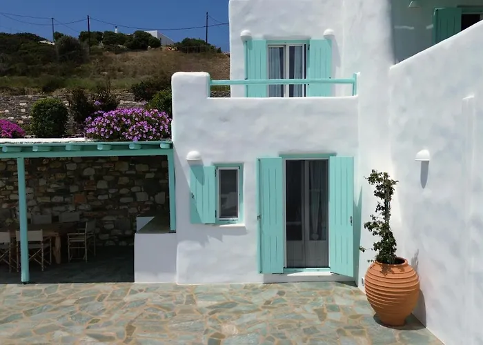 Aegean Queen - Onar Collection 乡村民宿 纳乌萨