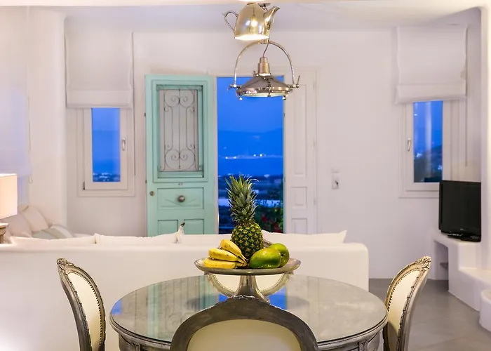 乡村民宿 Aegean Queen - Onar Collection 纳乌萨