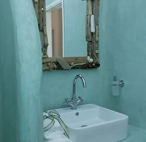 乡村民宿 Aegean Queen - Onar Collection 纳乌萨