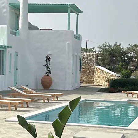 Aegean Queen Country house *