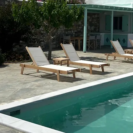 Casa de Campo Aegean Queen Naousa