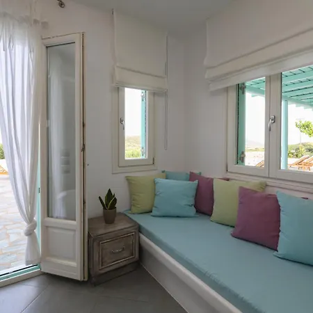 בית כפרי Aegean Queen - Onar Collection נאוסה