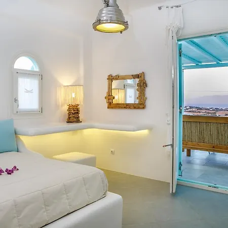 Landhuis Aegean Queen