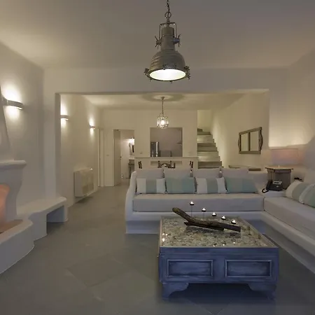 Landhuis Aegean Queen *