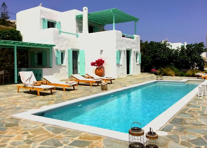 Gospodarstwo wiejskie Aegean Queen - Onar Collection *