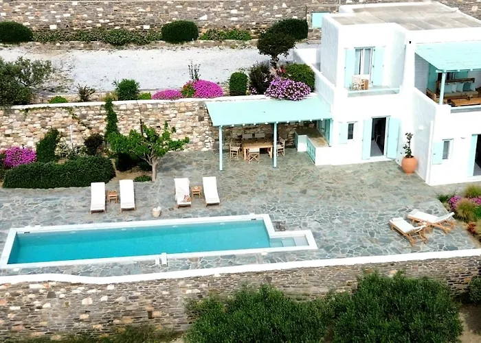 Gospodarstwo wiejskie Aegean Queen - Onar Collection *