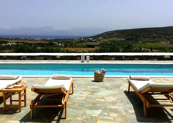 Aegean Queen - Onar Collection Casa de Campo Naousa