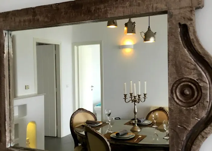 Gospodarstwo wiejskie Aegean Queen - Onar Collection *