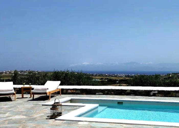 Casa rural Aegean Queen - Onar Collection Naousa (Paros)