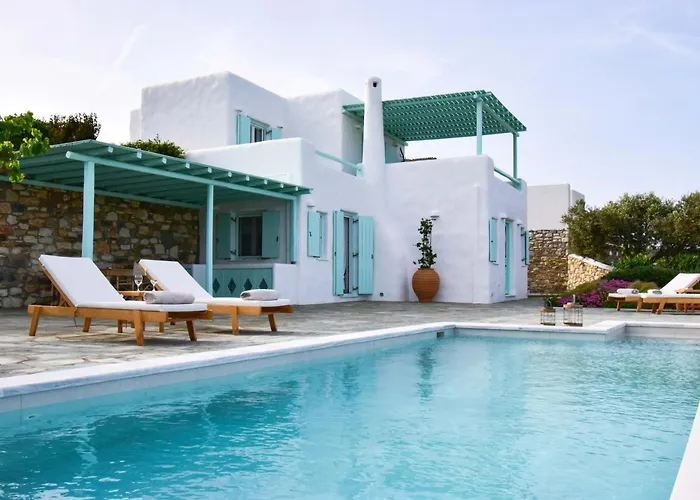 Aegean Queen - Onar Collection Casa rural Naousa (Paros)