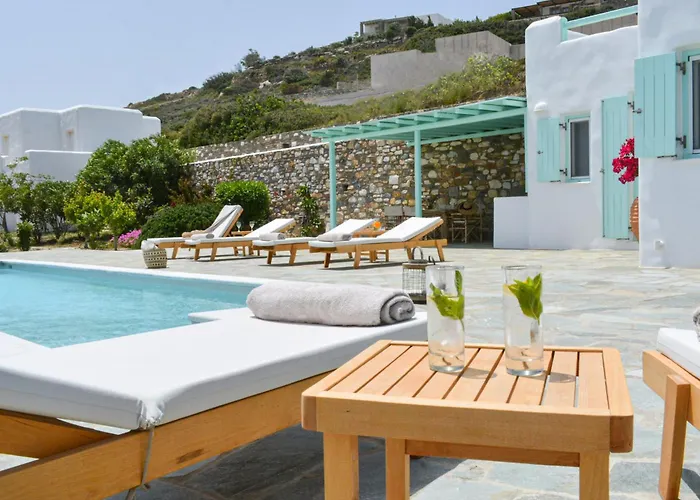 Casa rural Aegean Queen - Onar Collection