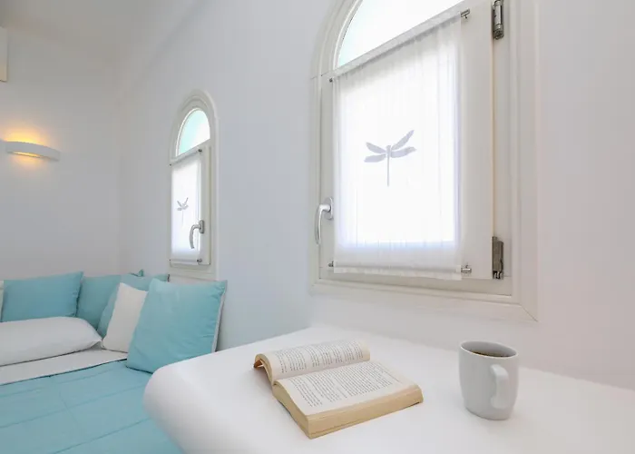 Aegean Queen - Onar Collection Casa rural *