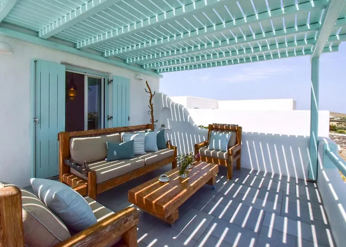 Gospodarstwo wiejskie Aegean Queen - Onar Collection *