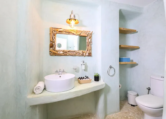 Aegean Queen - Onar Collection Casa rural Naousa (Paros)