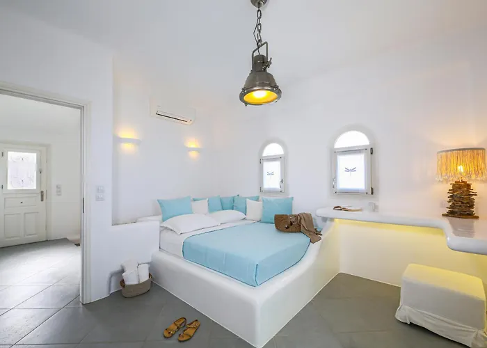 Aegean Queen - Onar Collection Casa rural *