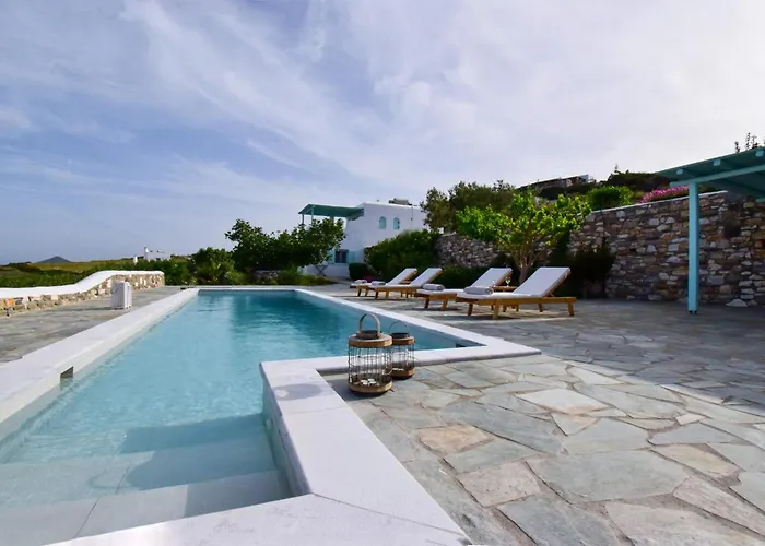 Casa rural Aegean Queen - Onar Collection