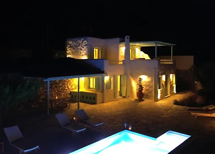 Aegean Queen - Onar Collection Casa rural *