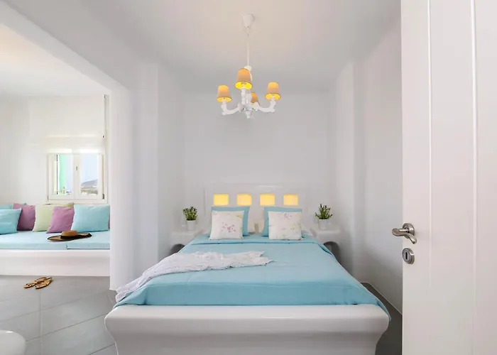 Aegean Queen - Onar Collection Casa rural *