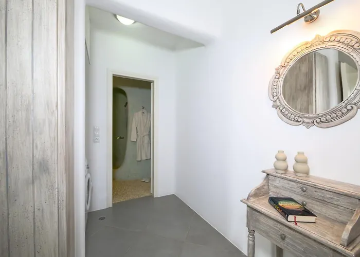 Casa rural Aegean Queen - Onar Collection Naousa (Paros)