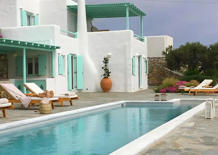 Casa rural Aegean Queen - Onar Collection Naousa (Paros)