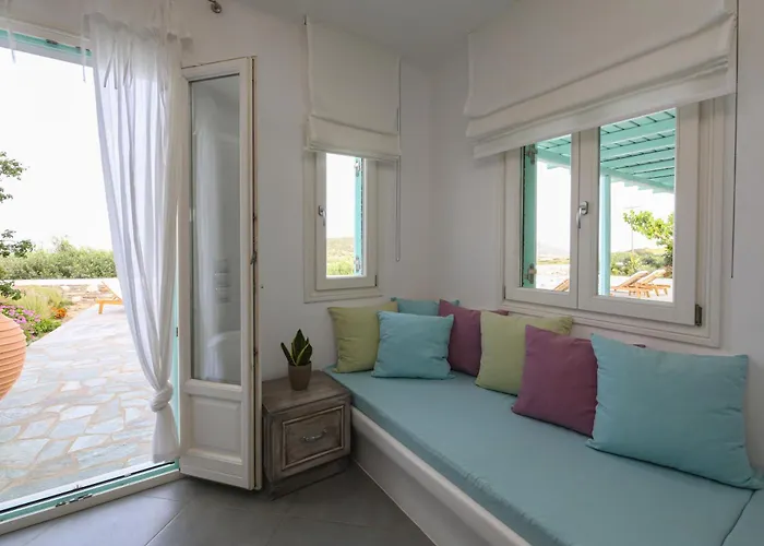 Gospodarstwo wiejskie Aegean Queen - Onar Collection Nausa