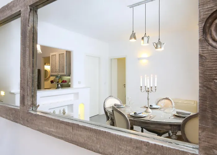 Gospodarstwo wiejskie Aegean Queen - Onar Collection