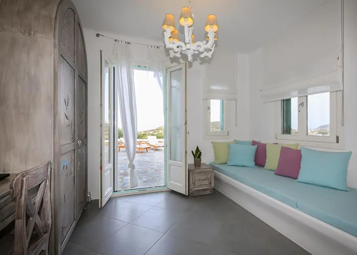 Aegean Queen - Onar Collection Gospodarstwo wiejskie Nausa