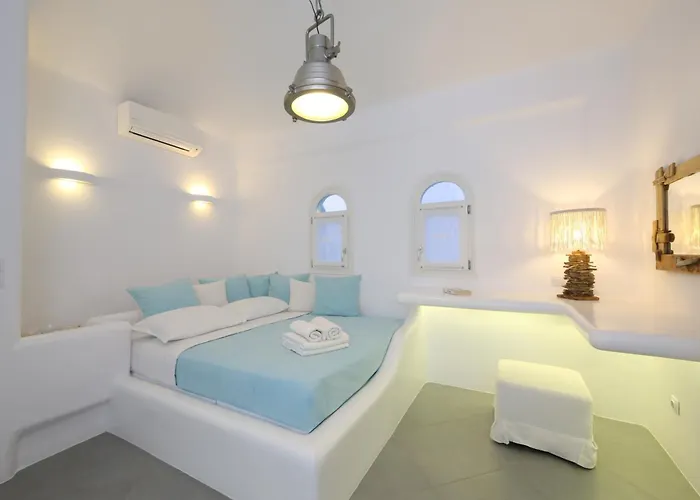 Gospodarstwo wiejskie Aegean Queen - Onar Collection Nausa