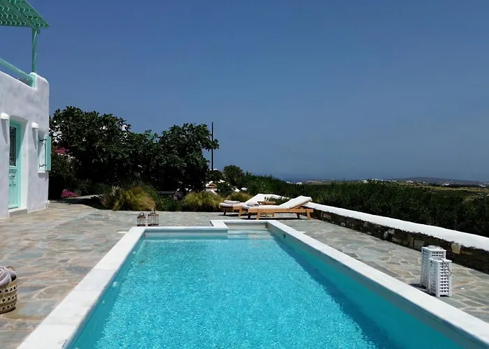 Gospodarstwo wiejskie Aegean Queen - Onar Collection