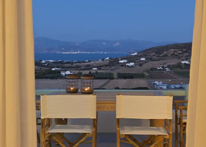 Aegean Queen - Onar Collection Naousa (Paros)