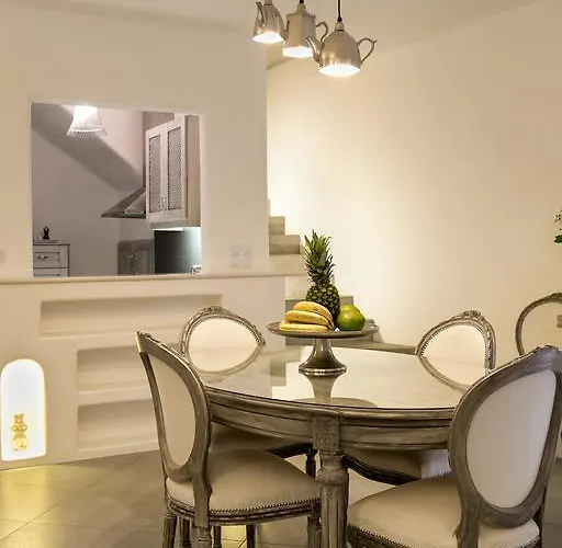 Casa rural Aegean Queen - Onar Collection Naousa (Paros)