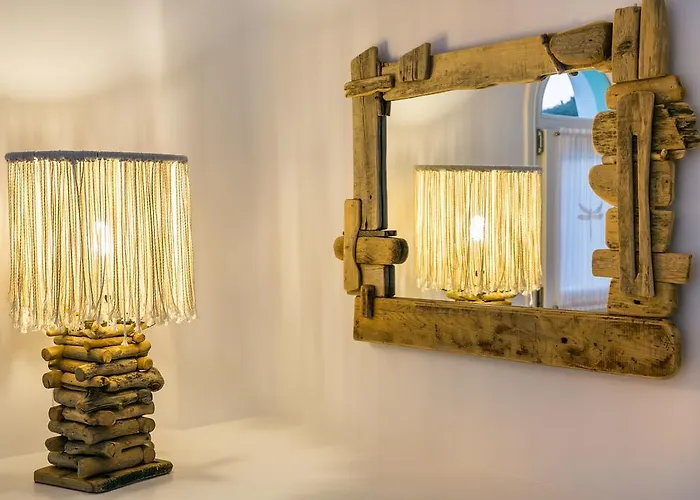 Gospodarstwo wiejskie Aegean Queen - Onar Collection