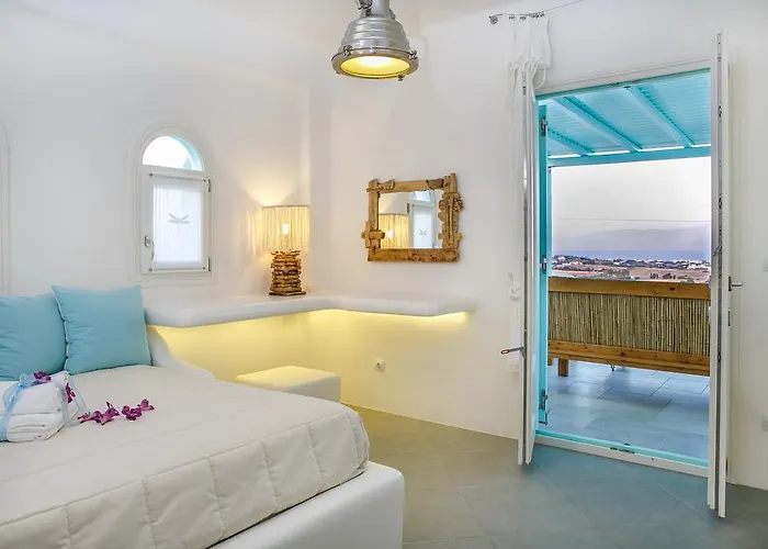 Gospodarstwo wiejskie Aegean Queen - Onar Collection