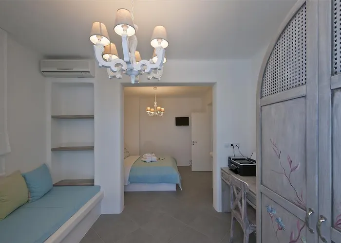 Gospodarstwo wiejskie Aegean Queen - Onar Collection *