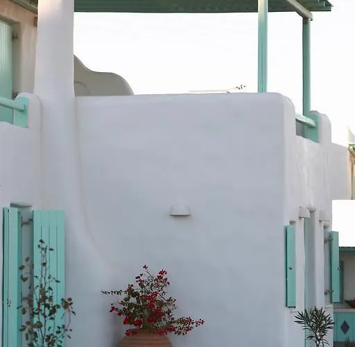 Casa rural Aegean Queen - Onar Collection Naousa (Paros)