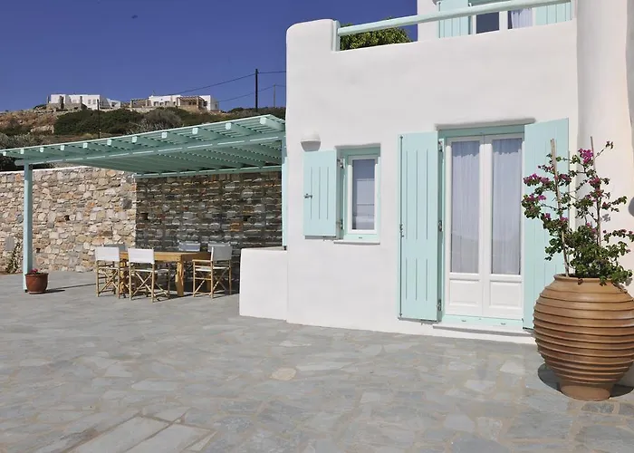 Gospodarstwo wiejskie Aegean Queen - Onar Collection *